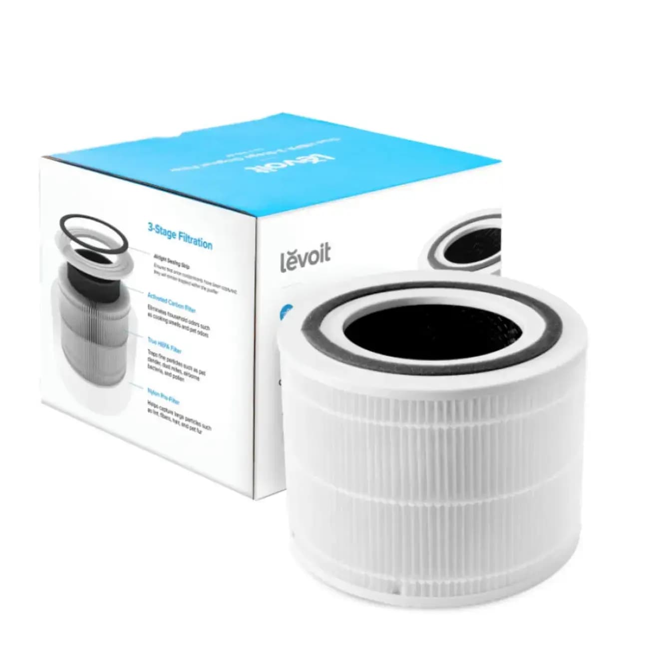 Havo tozalagich uchun filtr Levoit Core 200S RF — 5
