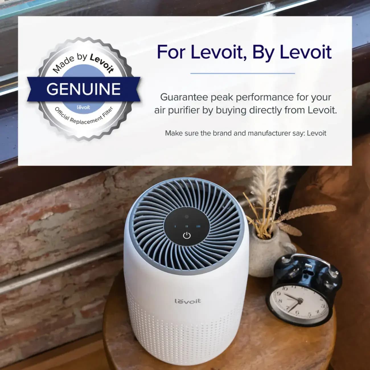 Havo tozalagich uchun filtr Levoit Core Mini RF — 5