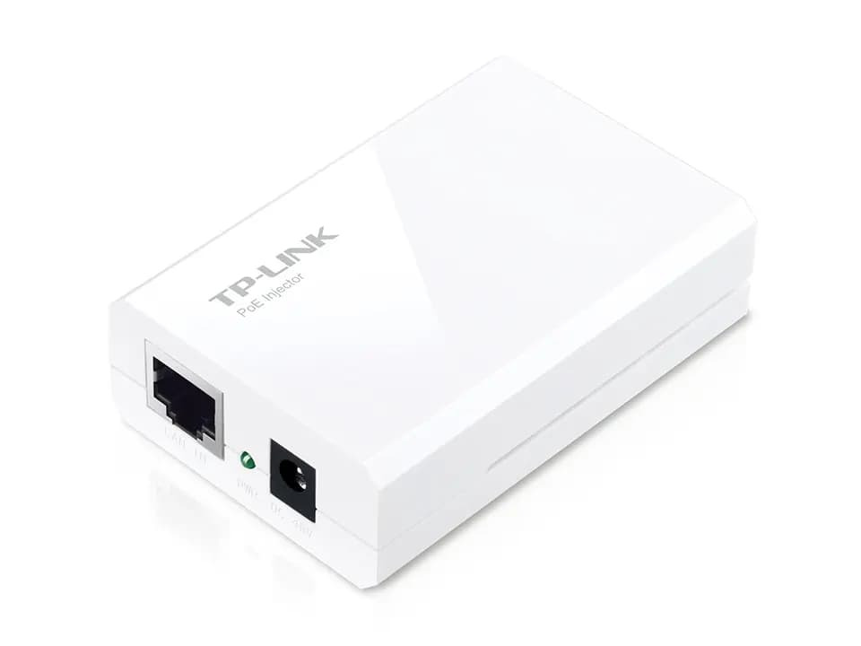 PoE adapteri TP-LINK TL-POE200 Power over Ethernet Adapter Kit — 3