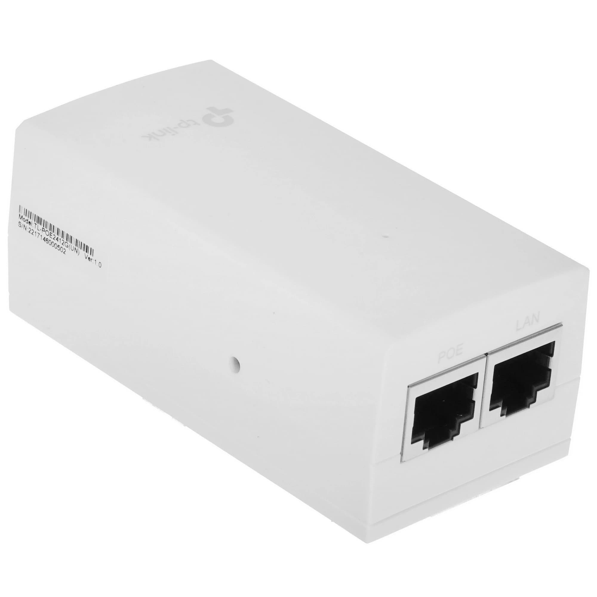 PoE adapteri TP-LINK POE2412G Omada 24V Passive PoE Adapter — 2