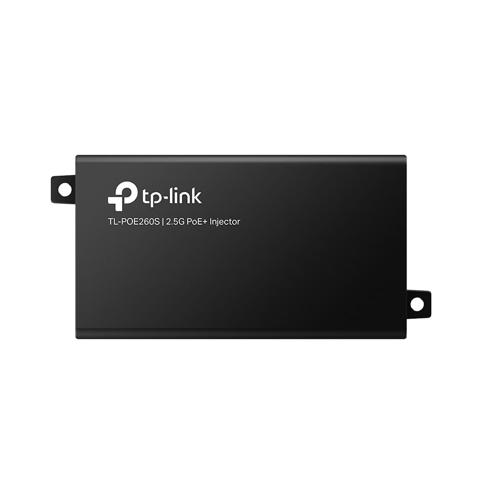 PoE injektor TP-LINK POE260S Omada 2.5G PoE+ Injector Adapter — 2