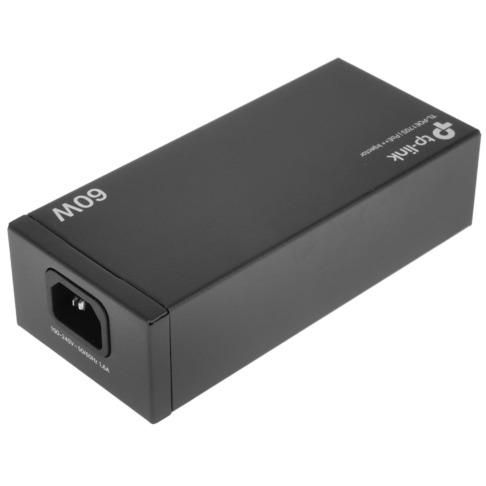 PoE injektor TP-LINK POE170S Omada PoE++ Injector Adapter — 2