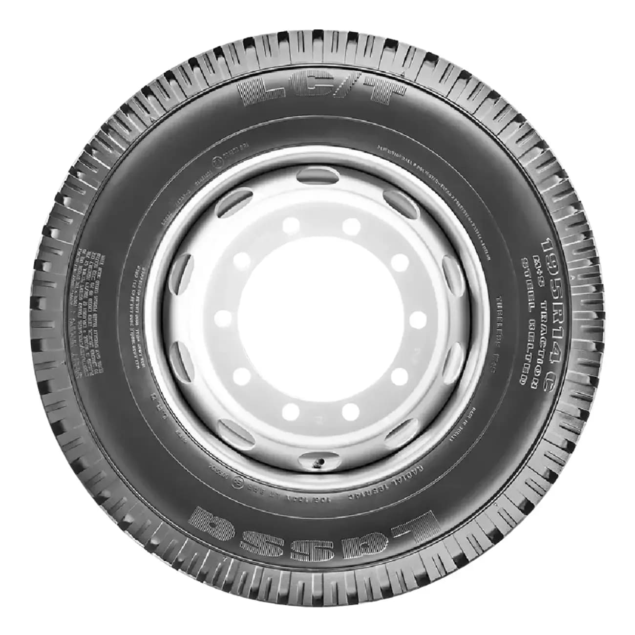 Avtomobil shinasi LASSA LS/T 185 R 14 C — 3