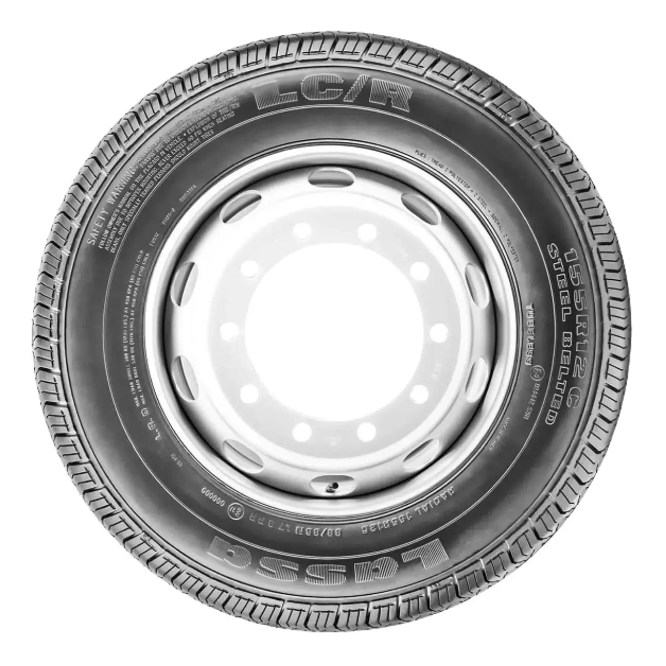 Avtomobil shinasi Lassa LC/R 165 R13C — 3