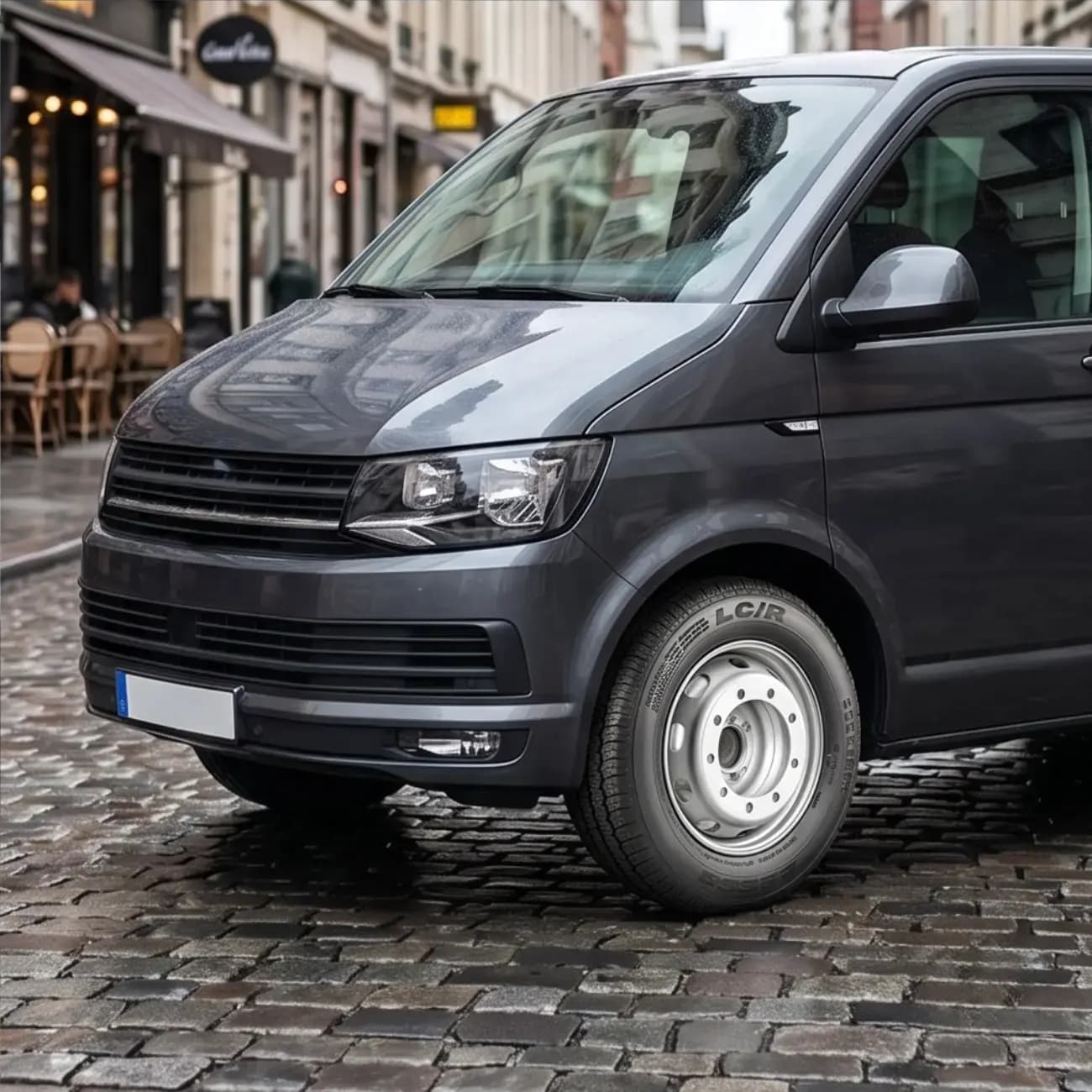 Avtomobil shinasi Lassa LC/R 165 R13C — 6