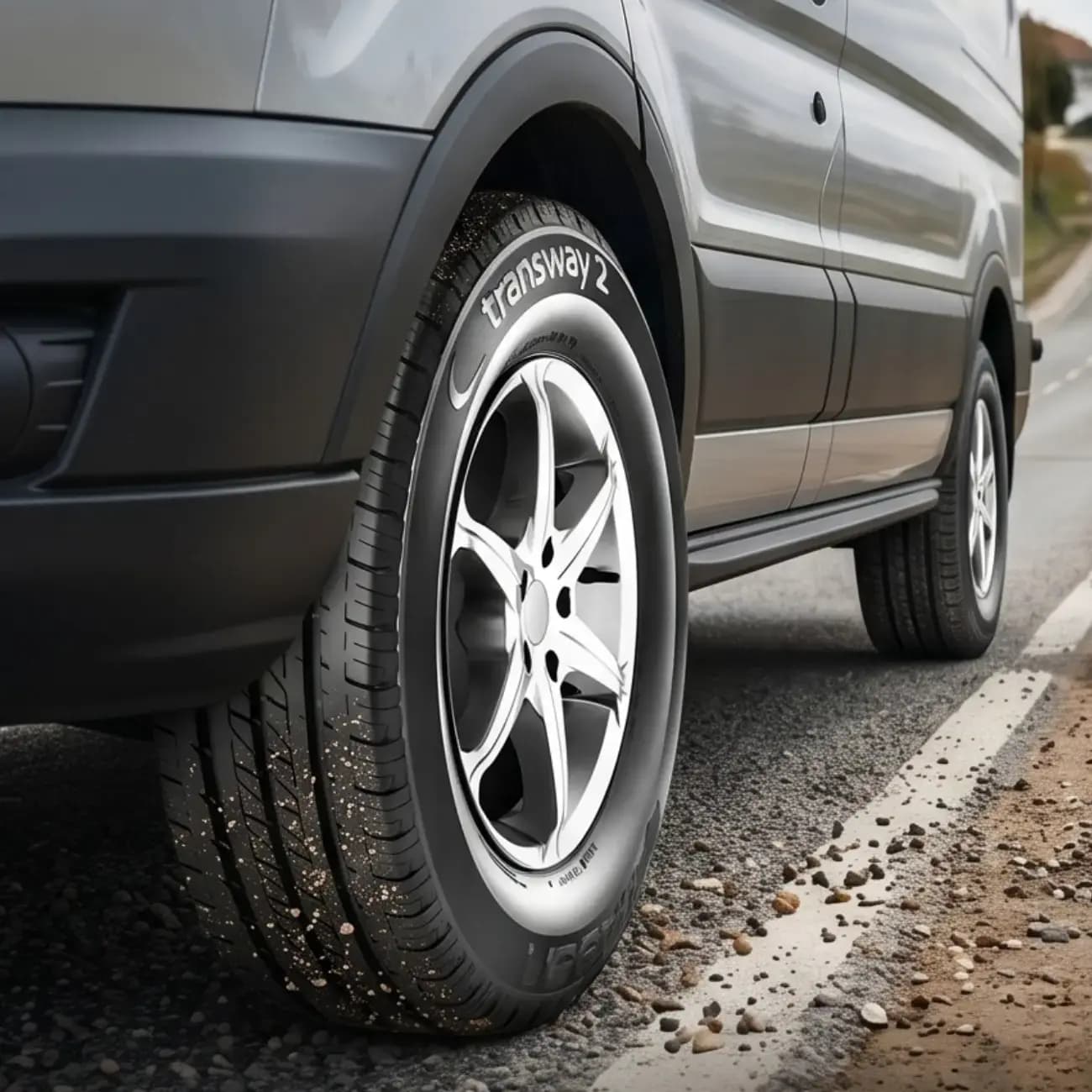 Avtomobil shinasi Lassa Transway 2 195R14C 106/104R — 8