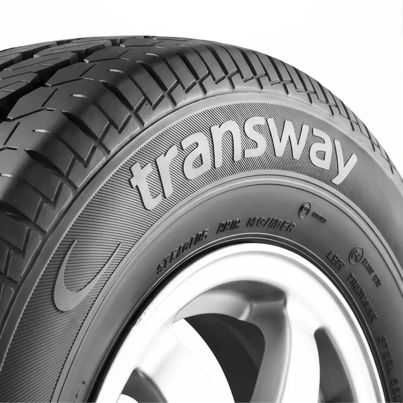 Avtomobil shinasi Lassa Transway 205 R14C 109/107P — 3