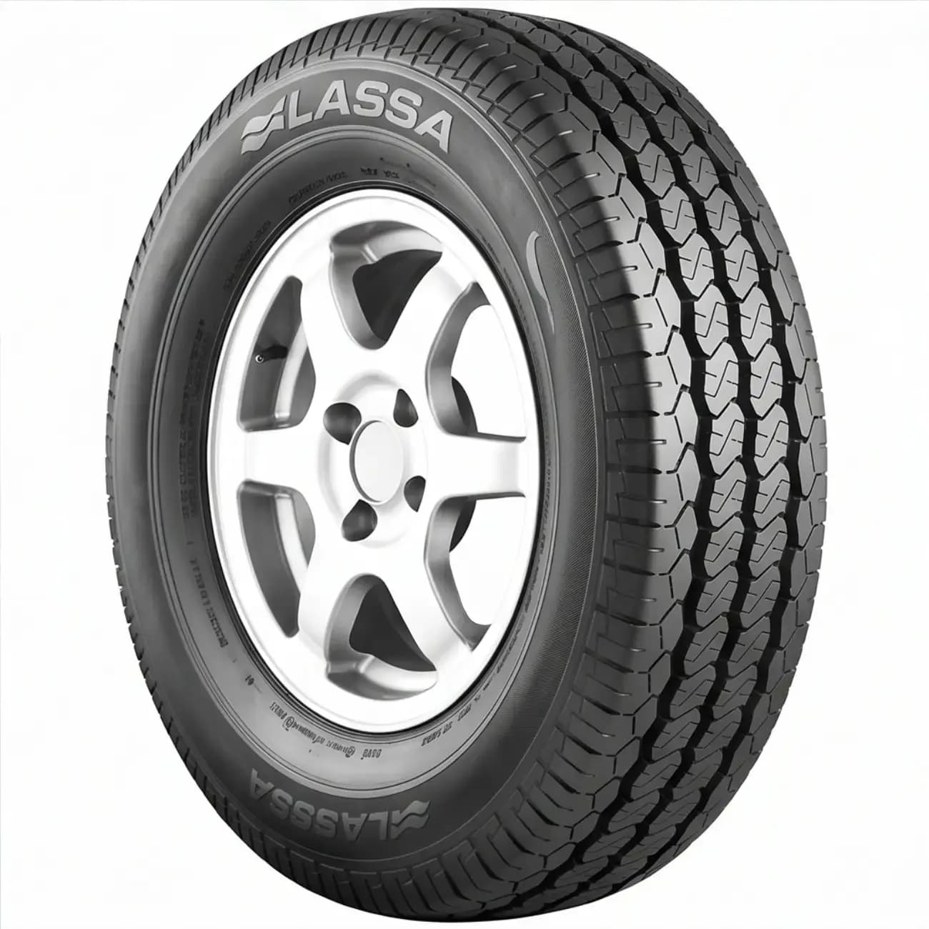 Avtomobil shinasi Lassa Transway 205 R14C 109/107P — 4