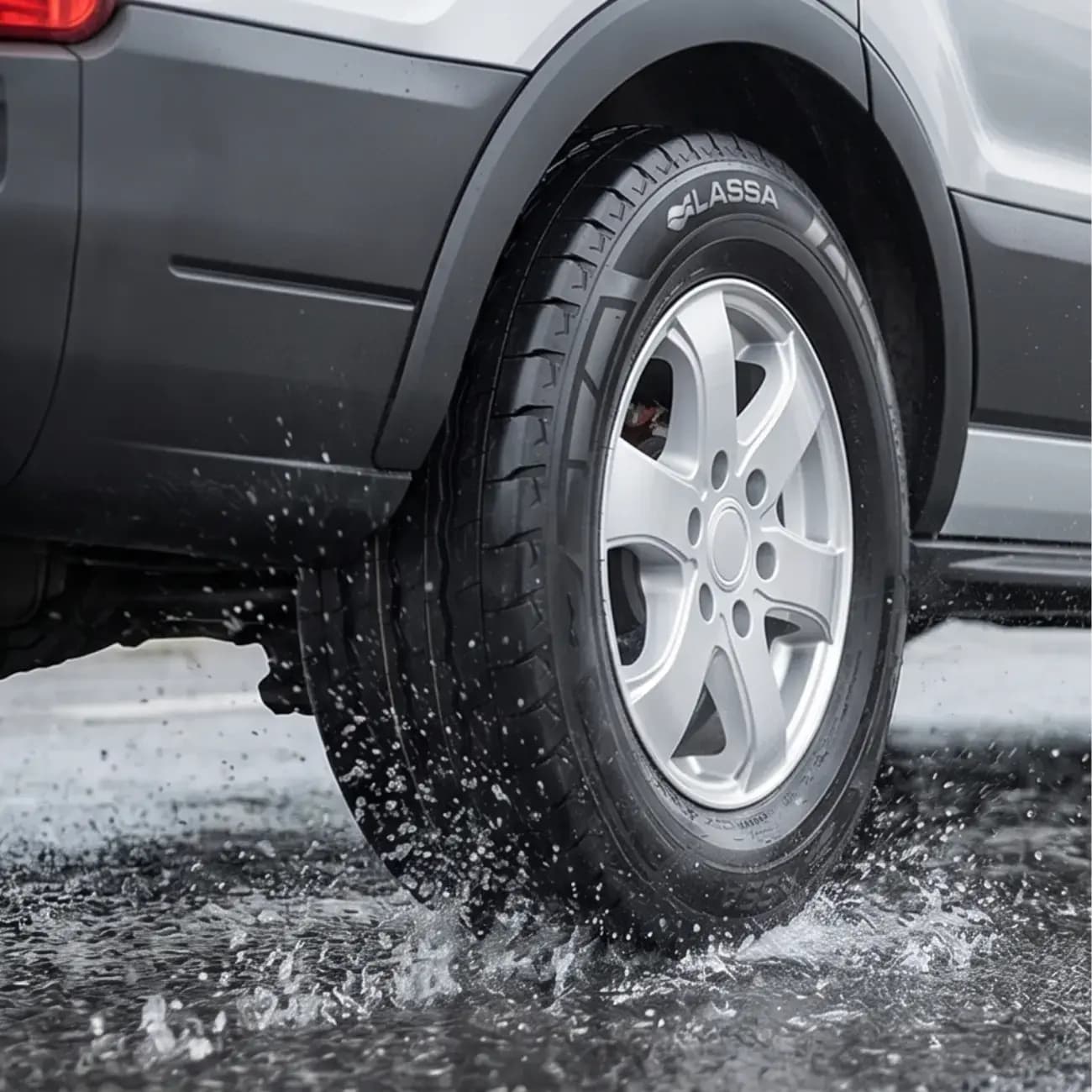 Avtomobil shinasi Lassa Transway 3 195/70R15C 104/102R — 6