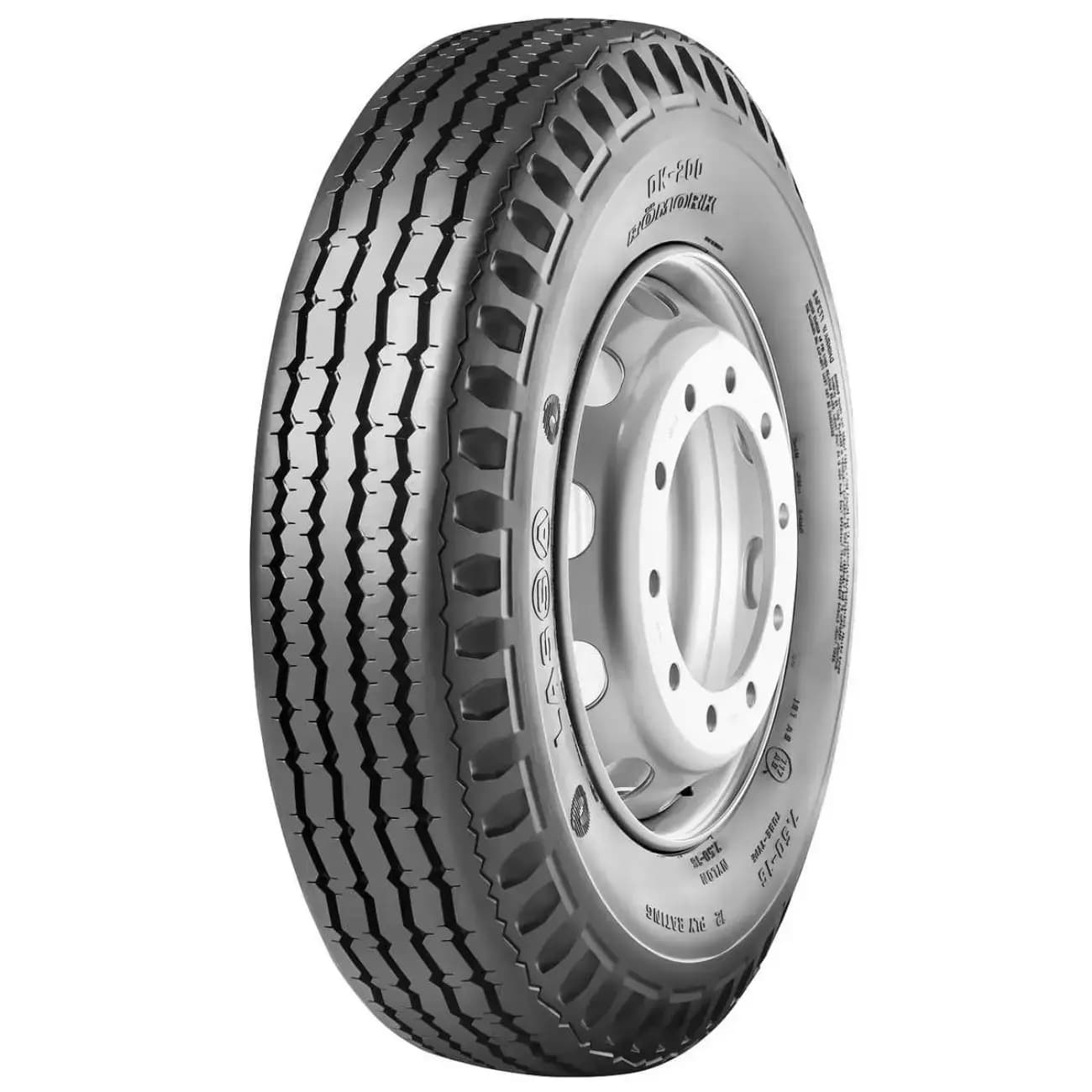 Avtomobil shinasi Lassa OK200 7.00 R16C 117/116L — 1