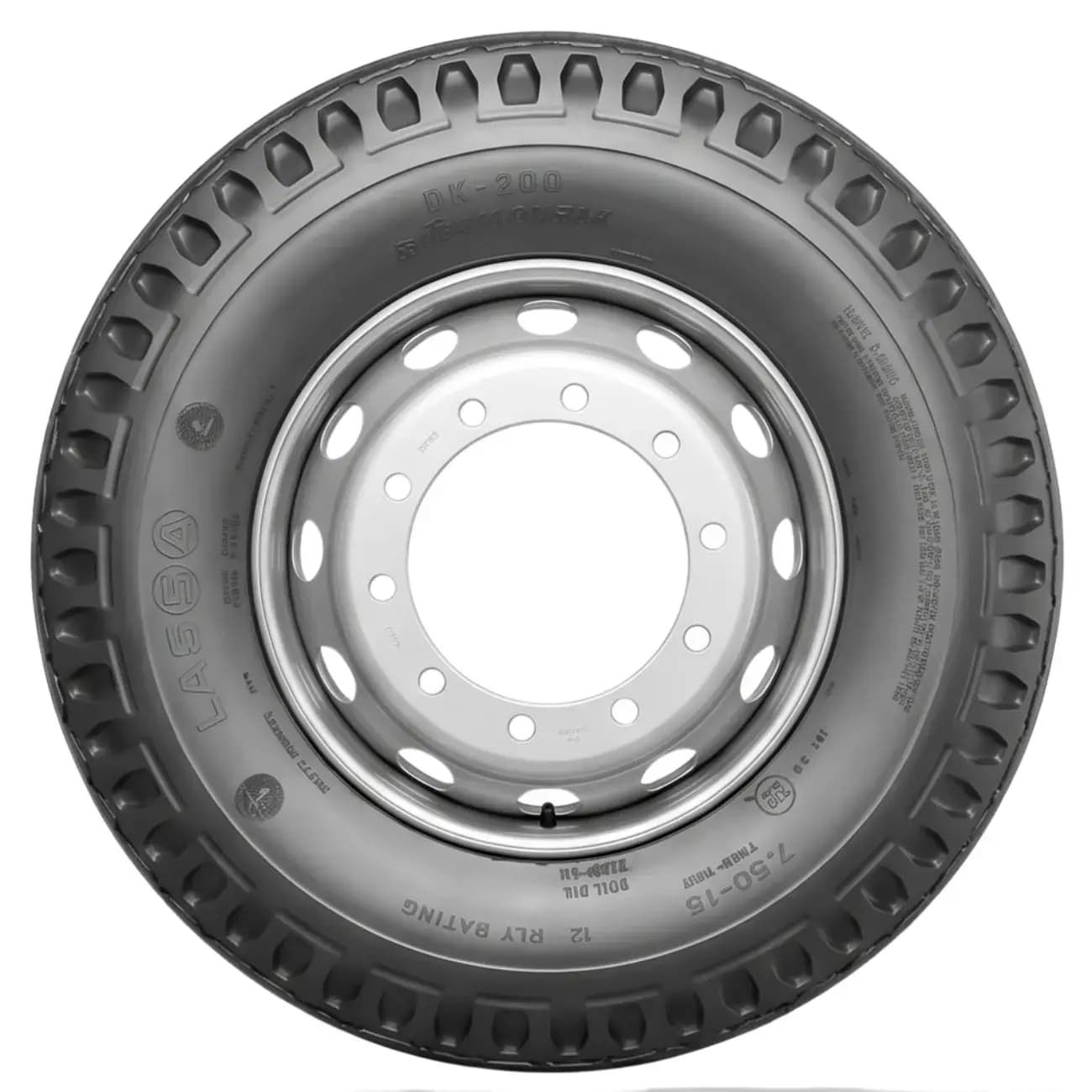 Avtomobil shinasi Lassa OK200 7.00 R16C 117/116L — 3