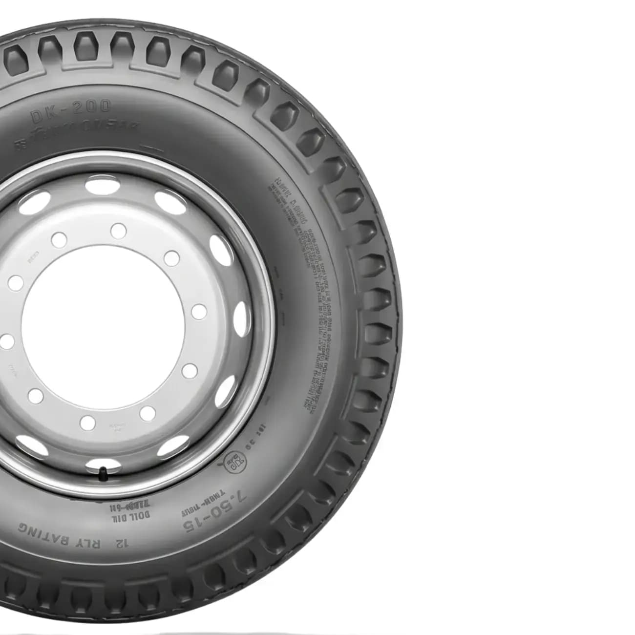 Avtomobil shinasi Lassa OK200 7.00 R16C 117/116L — 4