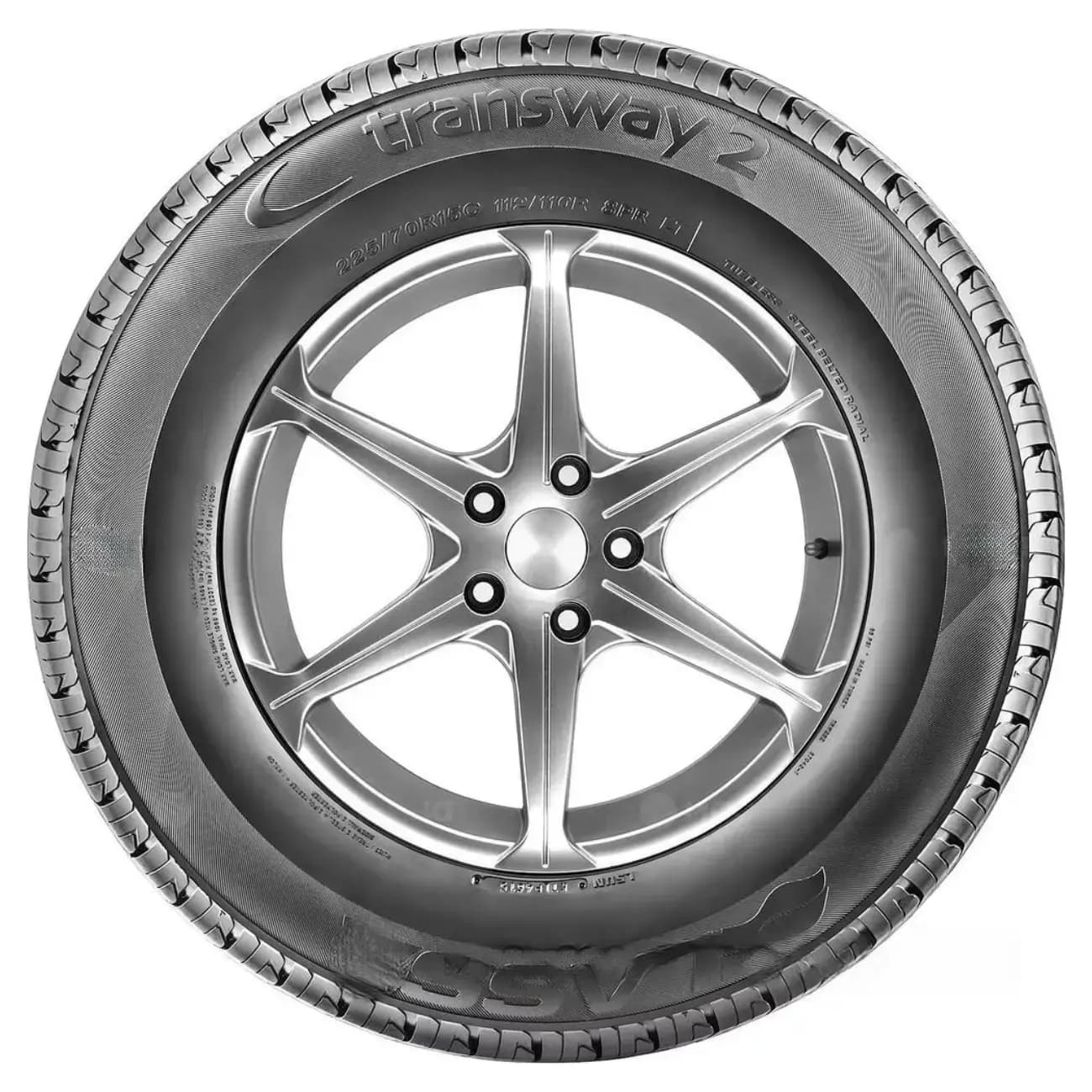 Avtomobil shinasi Lassa Transway 2 195/70R15C 104/102R — 2