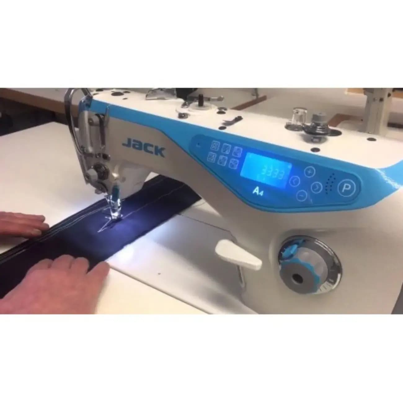 Sanoat tikuvchilik mashinasi JACK JK- A4 С — 8
