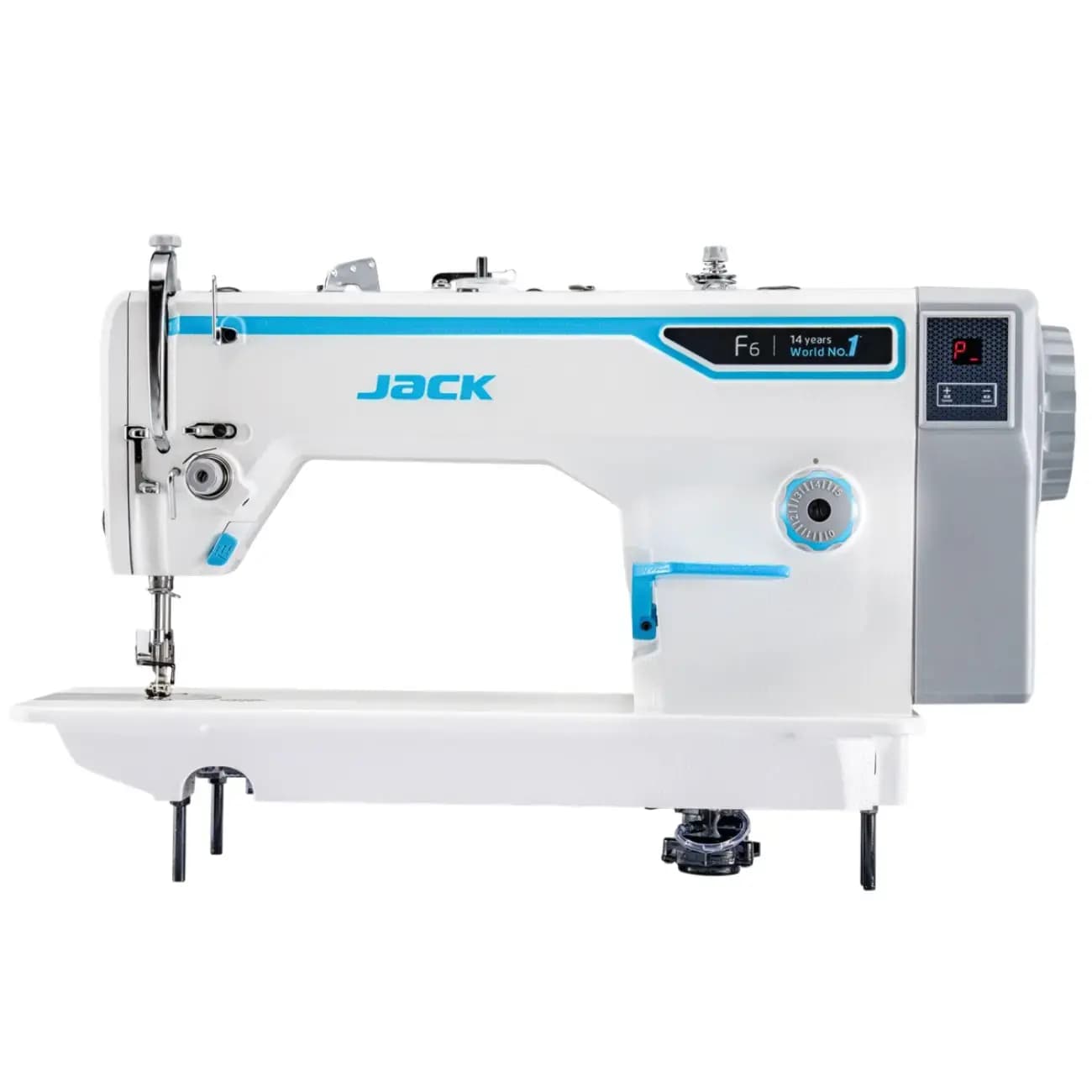 Sanoat tikuv mashinasi Jack JK-F6 — 1