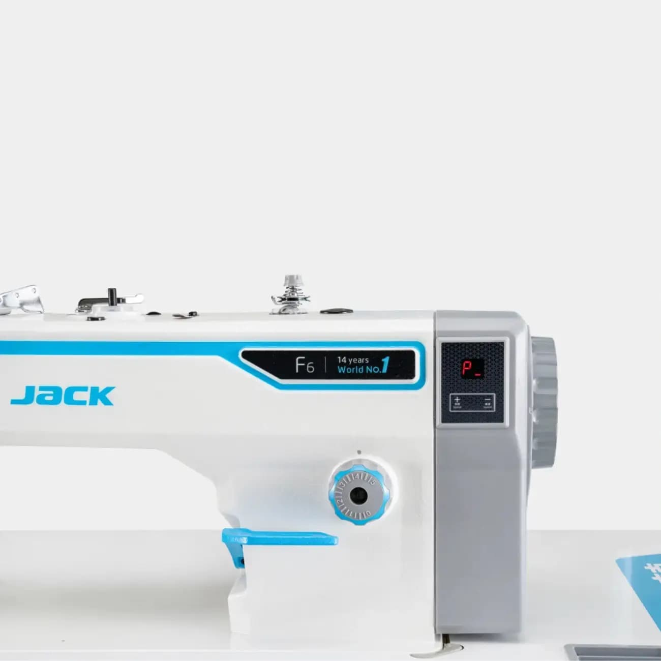 Sanoat tikuv mashinasi Jack JK-F6 — 5