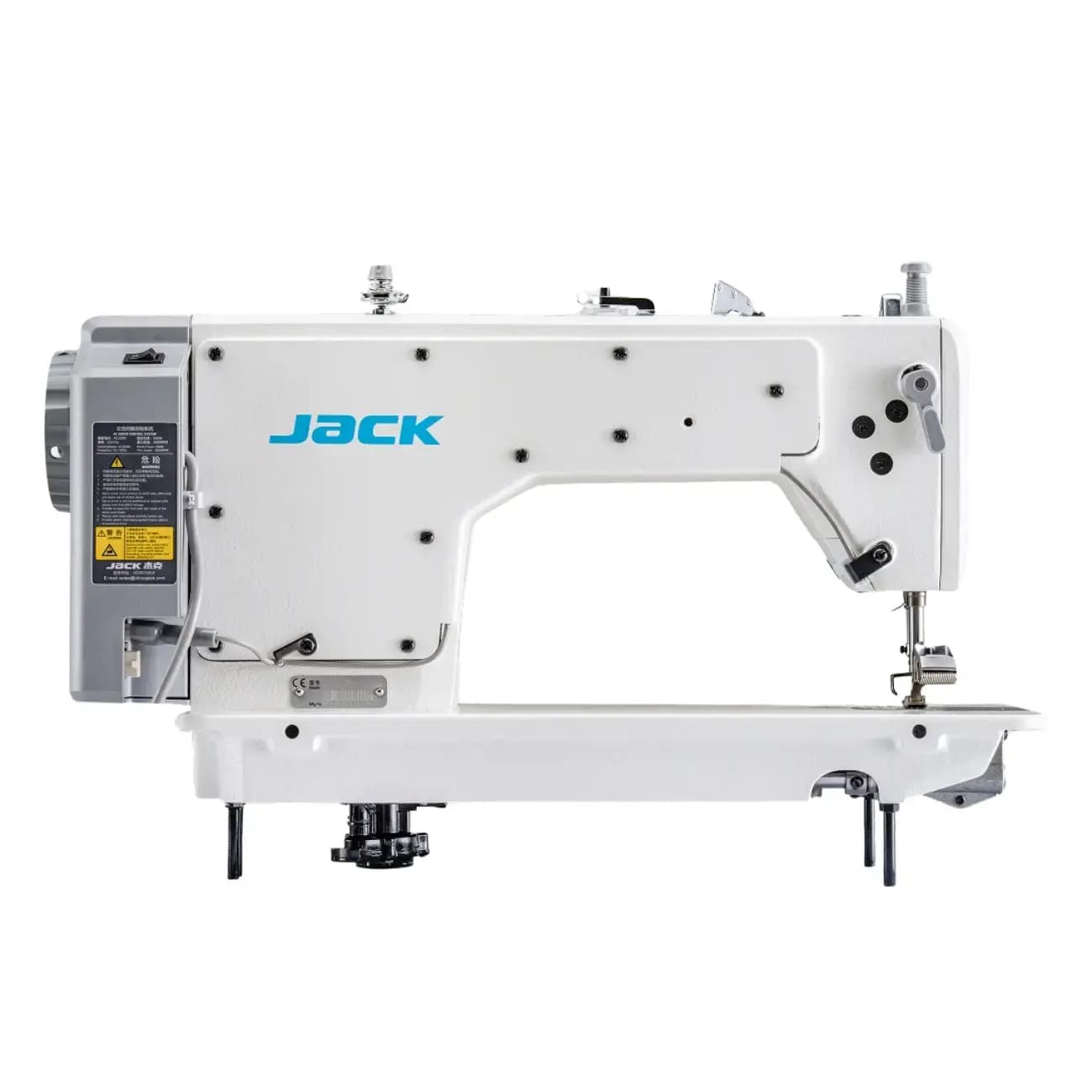 Sanoat tikuv mashinasi Jack JK-F6 — 7