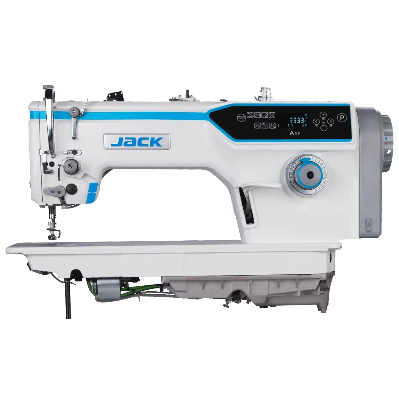 Sanoat tikuvchilik mashinasi JACK JK-A6F — 1
