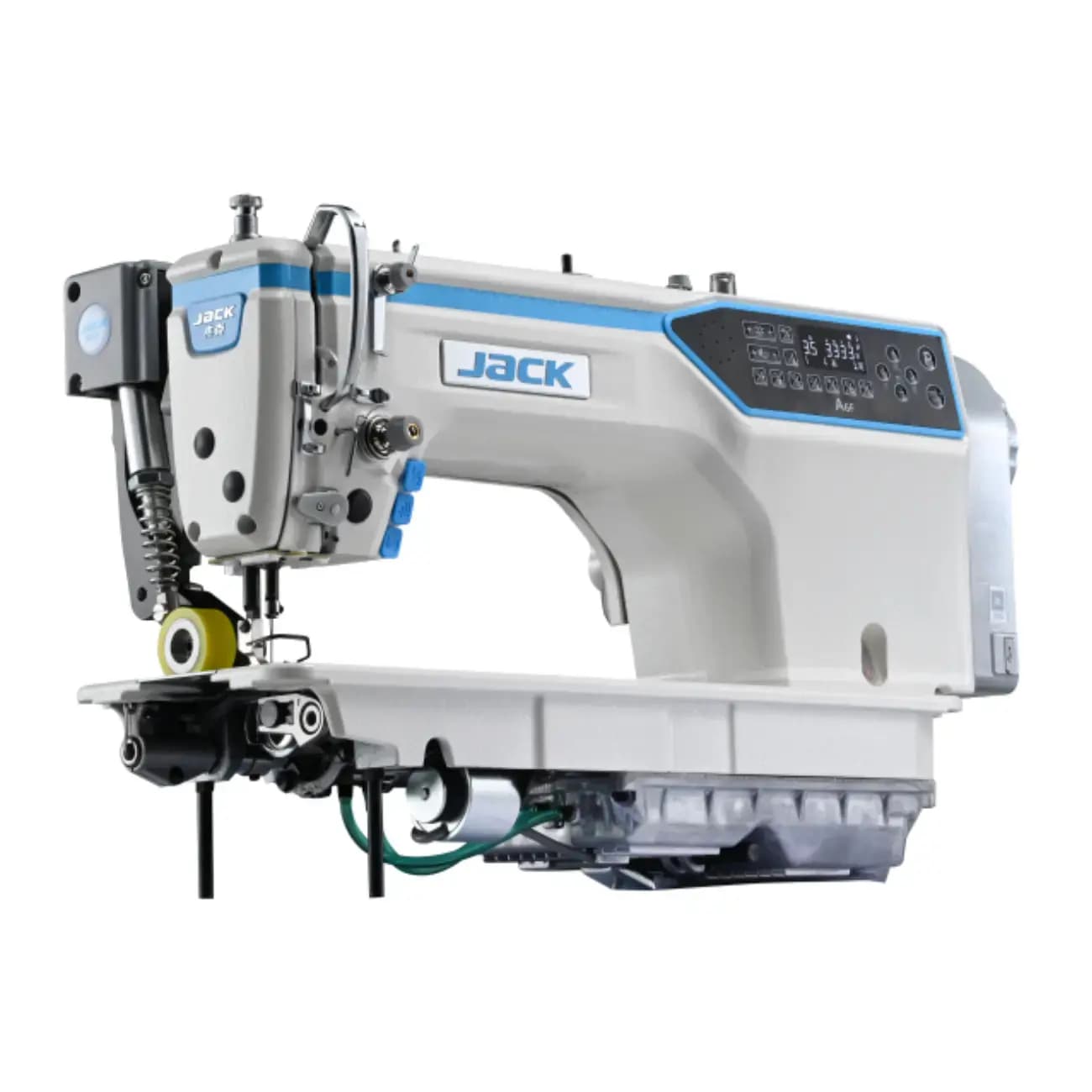 Sanoat tikuvchilik mashinasi JACK JK-A6F — 3
