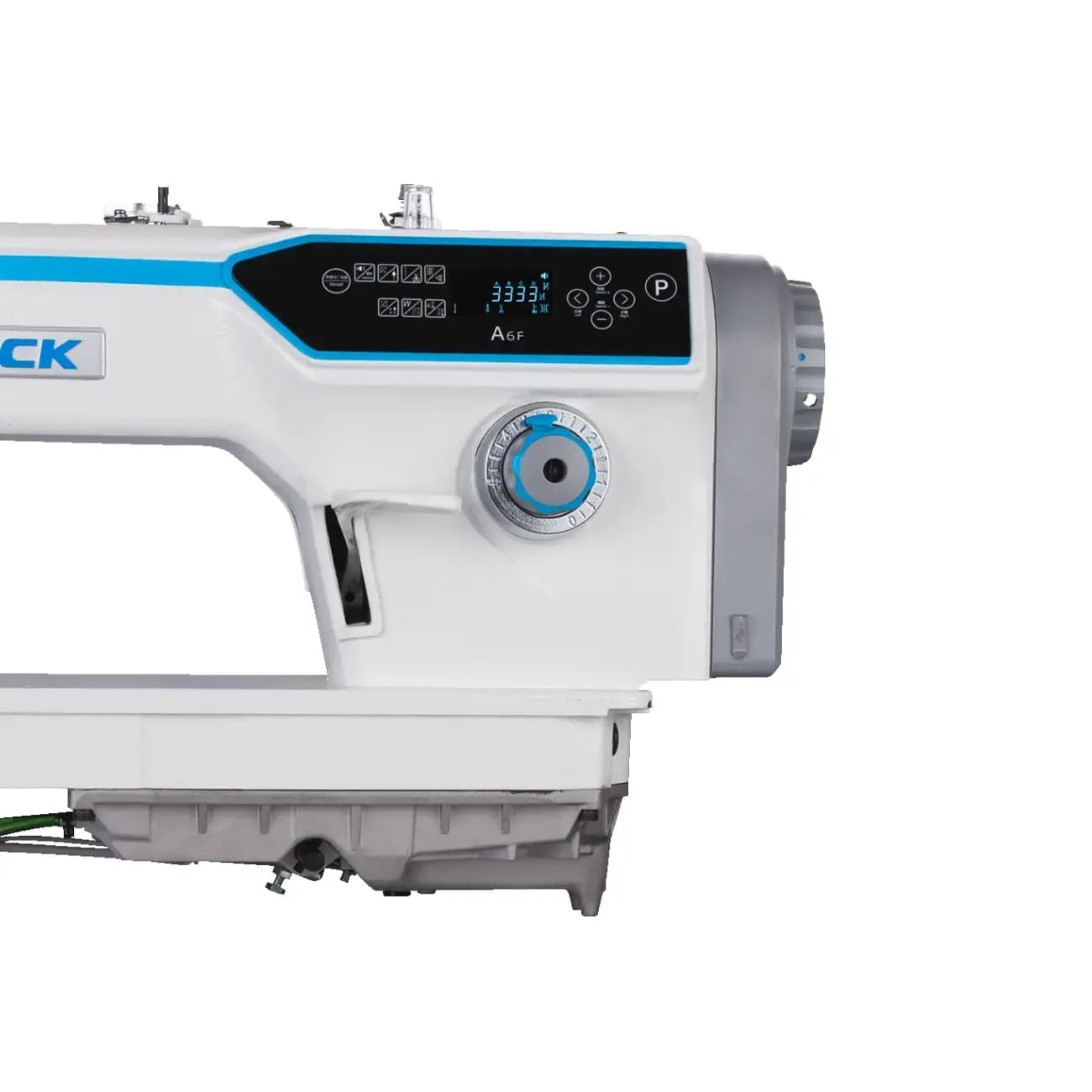 Sanoat tikuvchilik mashinasi JACK JK-A6F — 6