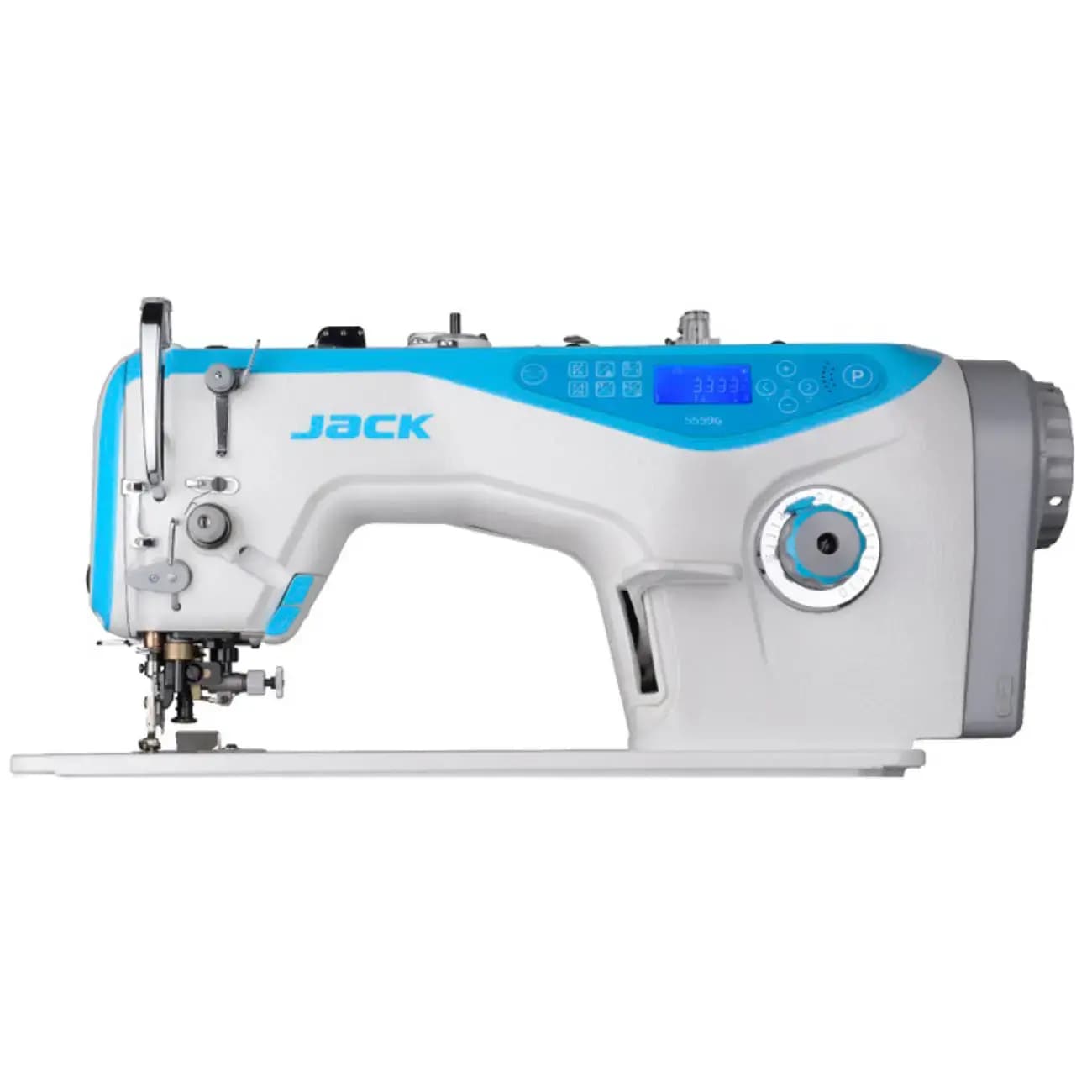 Sanoat tikuvchilik mashinasi JACK JK-5559G-W — 1