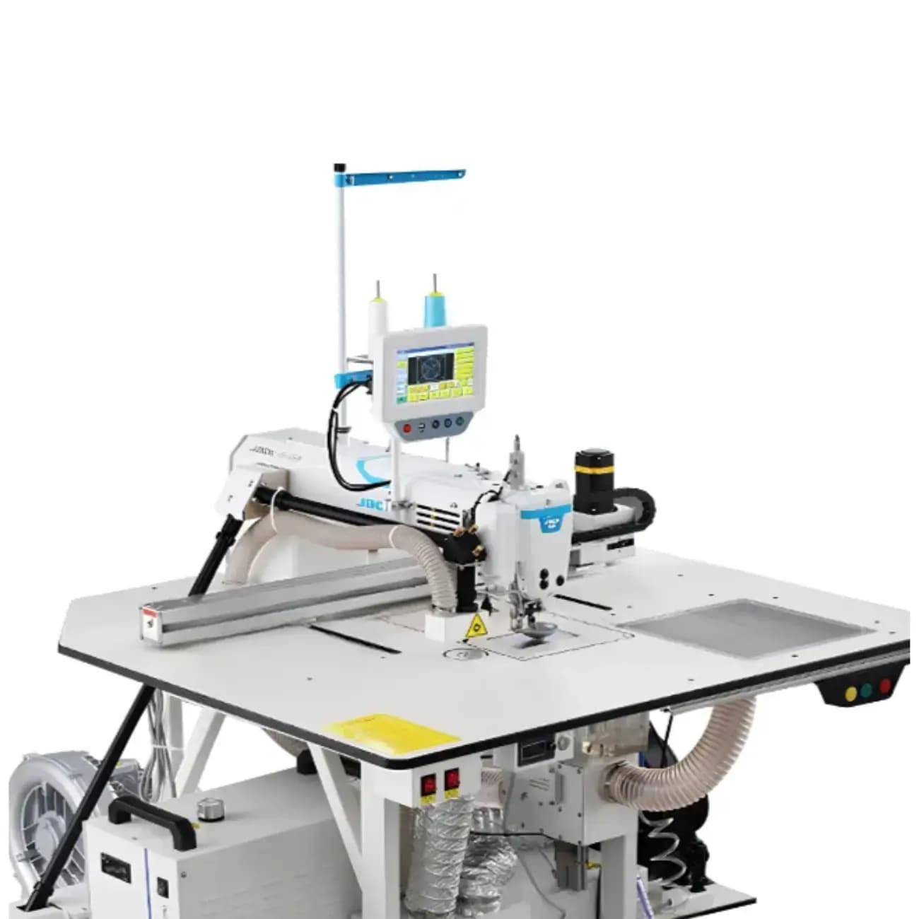 Avtomatik tikuv mashinasi JACK M5-F11AF13F25-X — 2