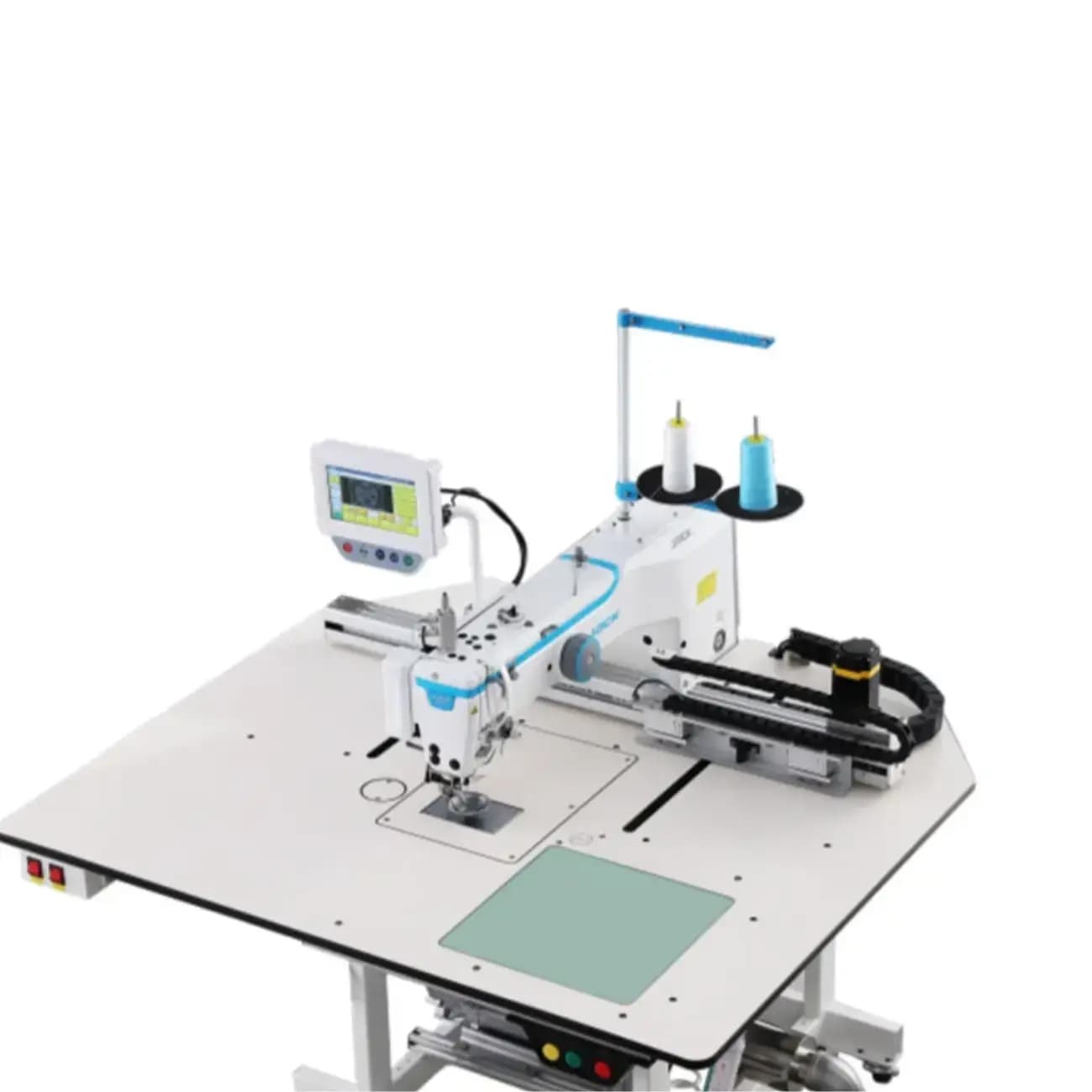 Avtomatik tikuv mashinasi JACK M5-F11AF13F25-X — 3