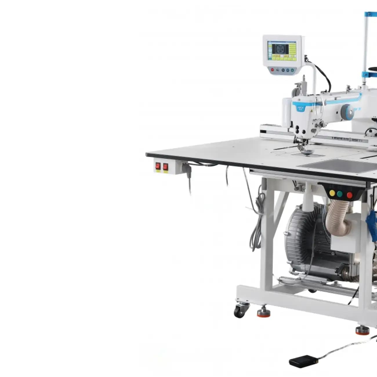 Avtomatik tikuv mashinasi JACK M5-F11AF13F25-X — 5