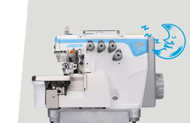 Sanoat overlok JACK JK-E4-5 — 4