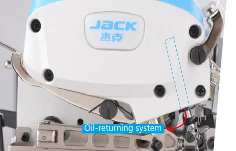 Sanoat overlok JACK JK-E4-5 — 7