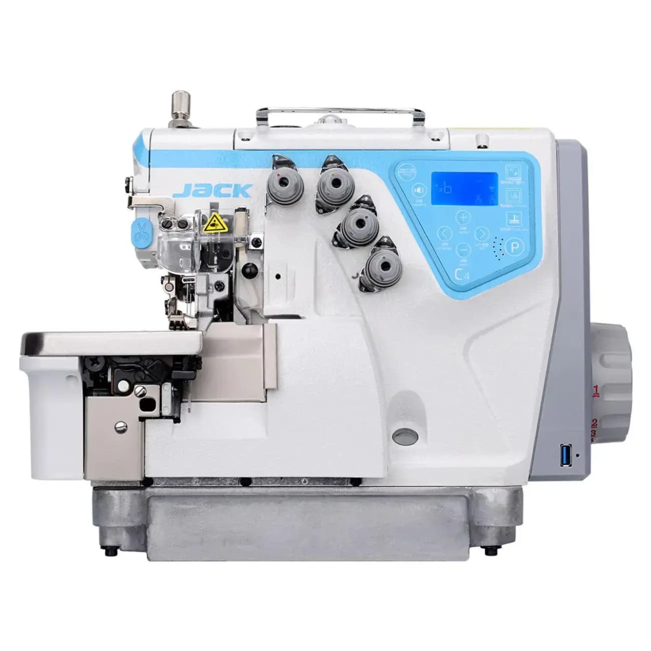 Sanoat overlok JACK JK-C4 — 1