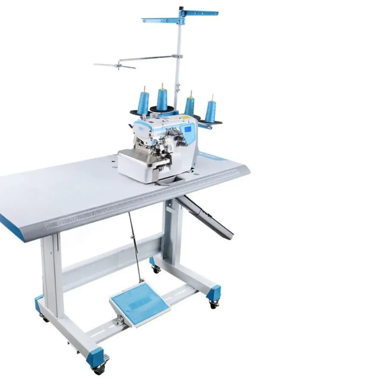 Sanoat overlok JACK JK-C4 — 4