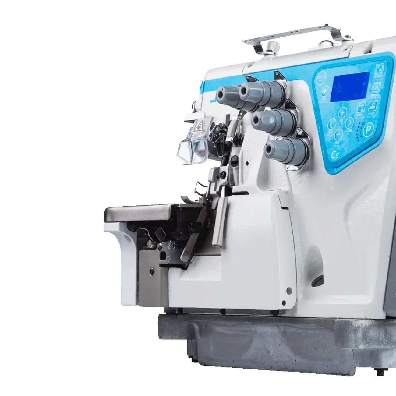 Sanoat havo overlok JACK JK-C5 — 4
