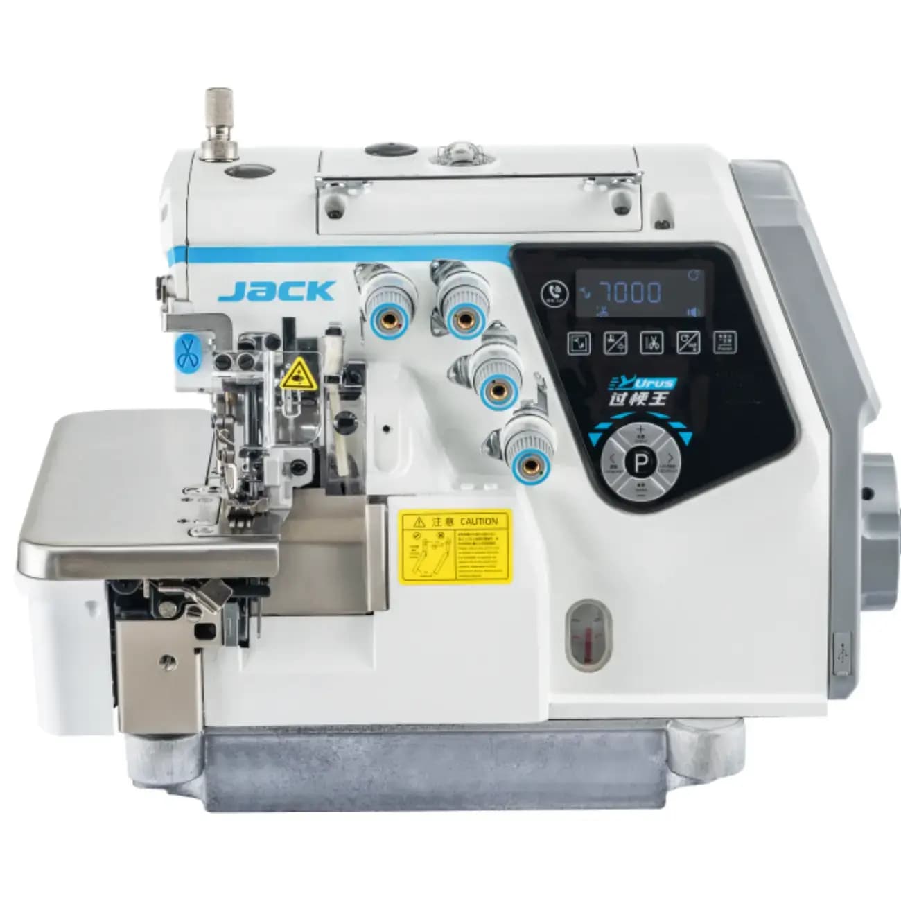 Sanoat overlok JACK JK-C7-4-M03/333 URUS — 1