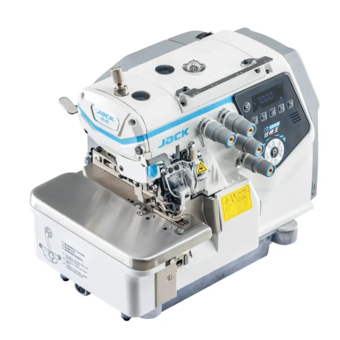 Sanoat overlok JACK JK-C7-4-M03/333 URUS — 4