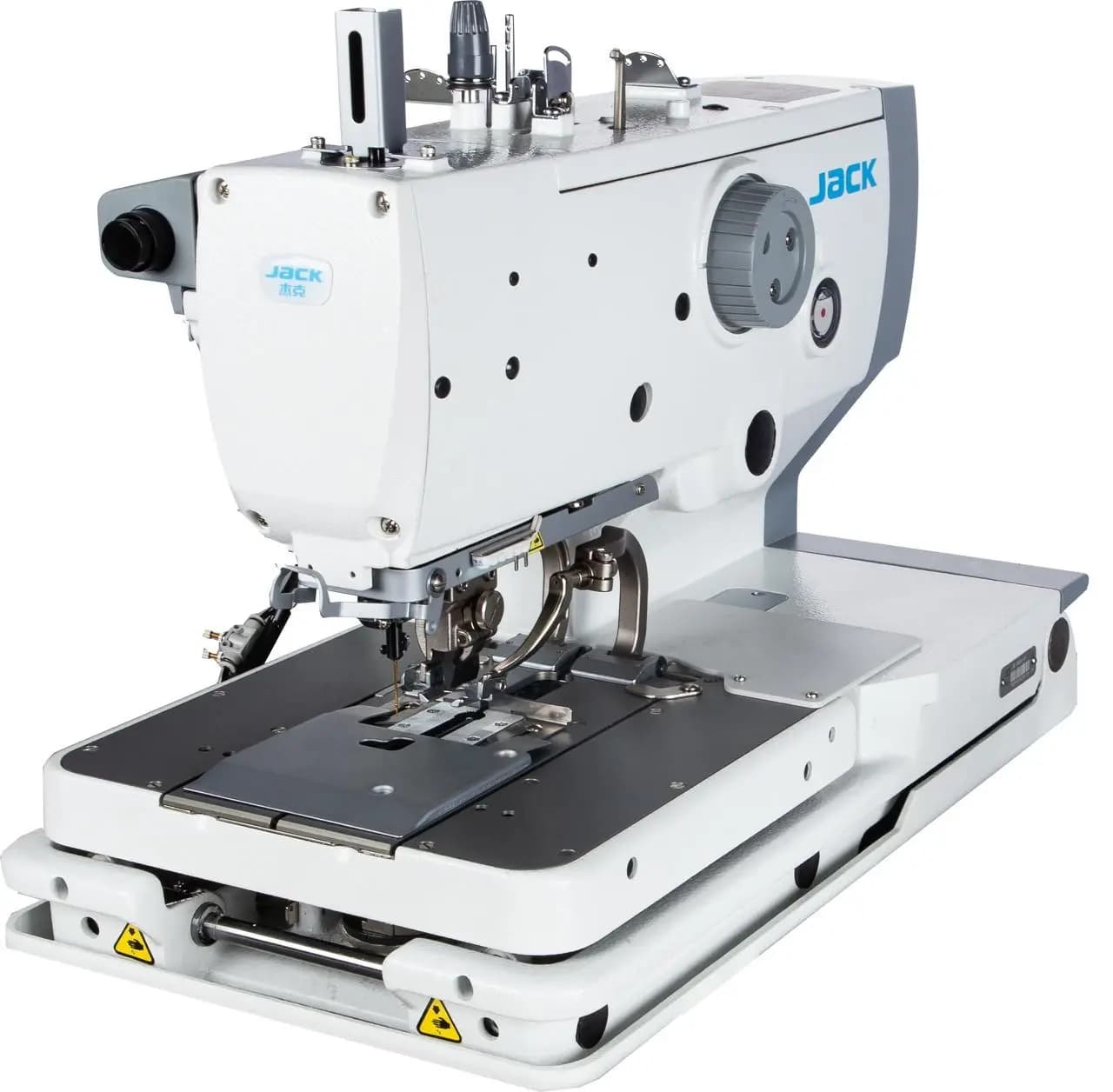 Sanoat halqa mashinasi JACK JK-9820-02 — 1