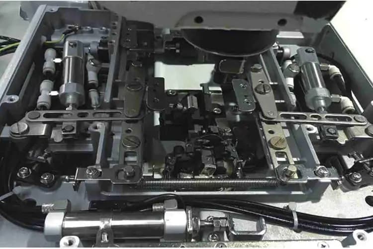 Sanoat halqa mashinasi JACK JK-9820-02 — 4