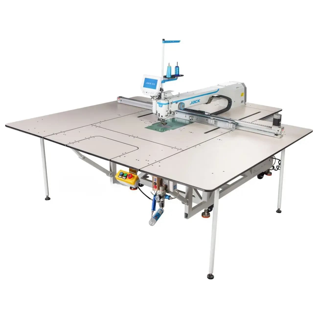 Avtomatik tikuv mashinasi JACK JK-MS-100A-95CTYH-F13 — 1