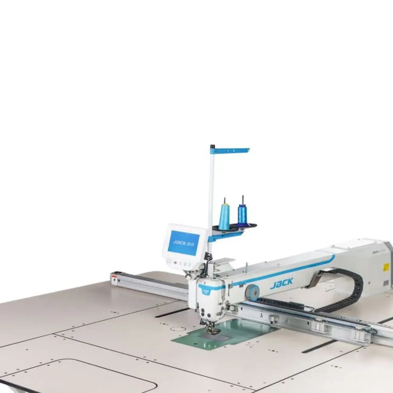 Avtomatik tikuv mashinasi JACK JK-MS-100A-95CTYH-F13 — 5