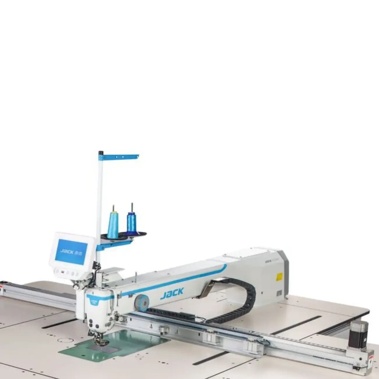 Avtomatik tikuv mashinasi JACK JK-MS-100A-95CTYH-F13 — 6