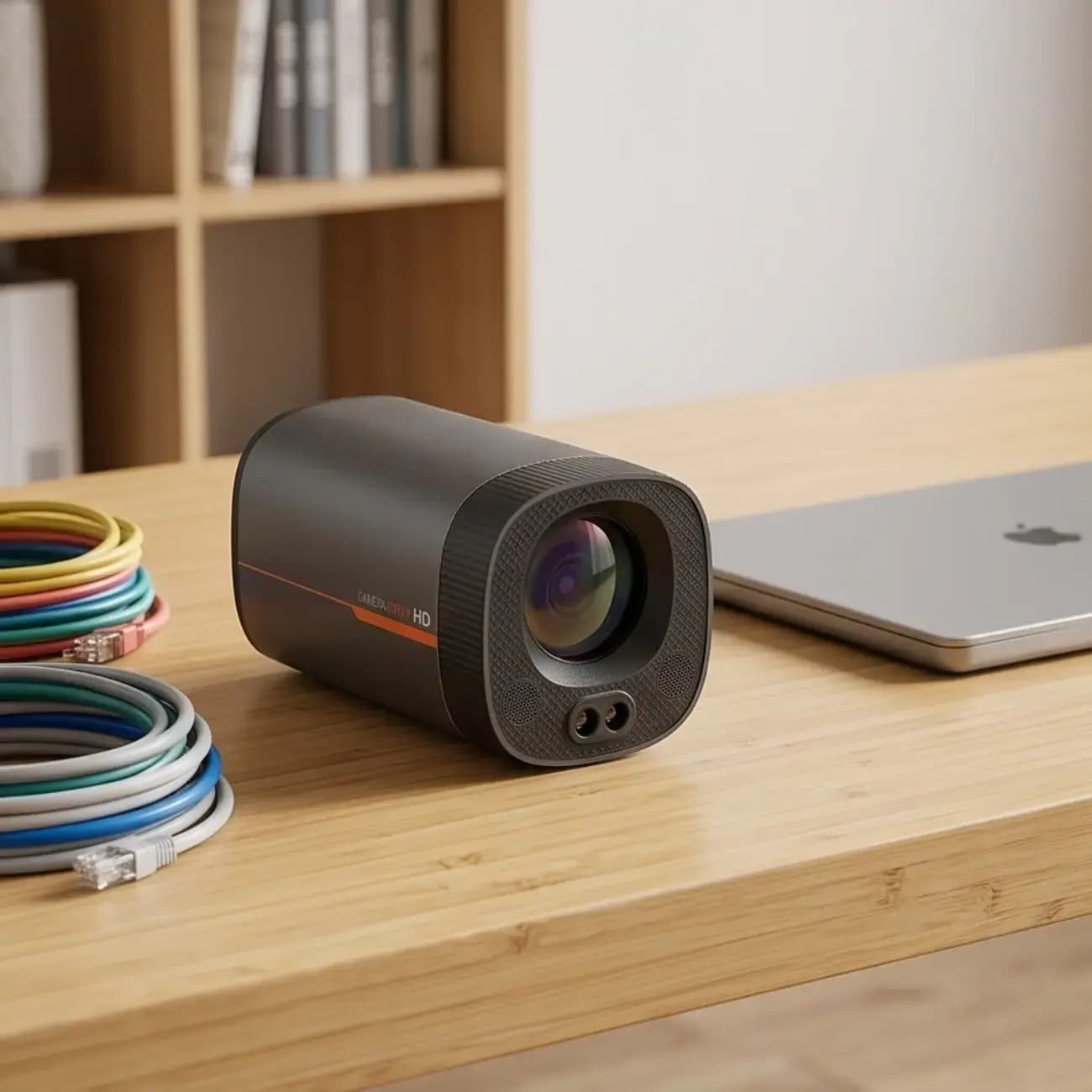 Veb-kamera Minrray Live HD Camera BC1207 — 5