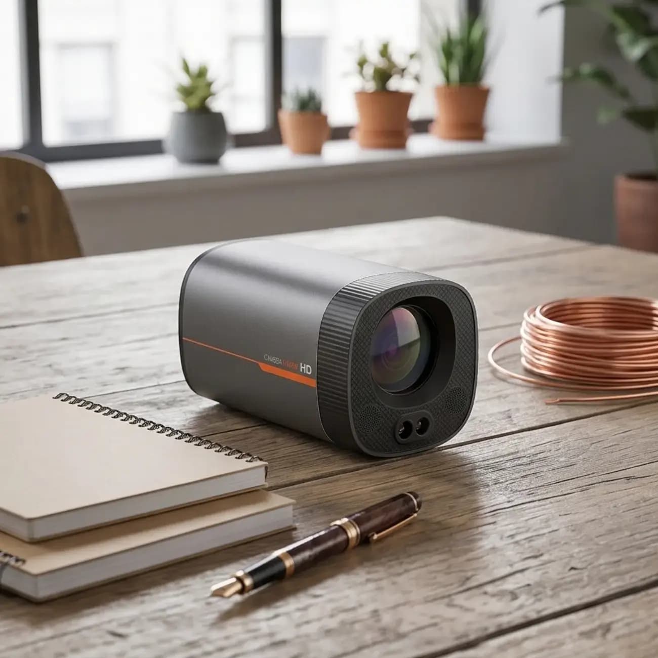 Veb-kamera Minrray Live HD Camera BC1207 — 7
