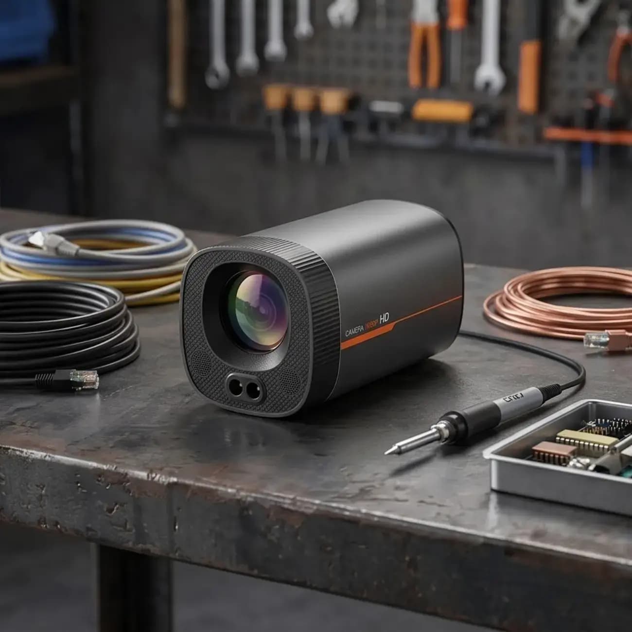 Veb-kamera Minrray Live HD Camera BC1207 — 8