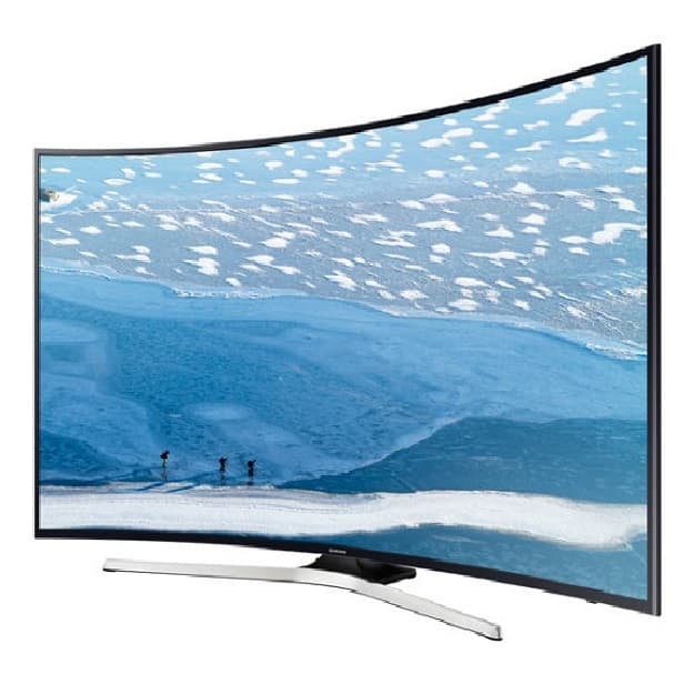 Samsung UE49KU6300U Curved 4K UHD Smart — 2
