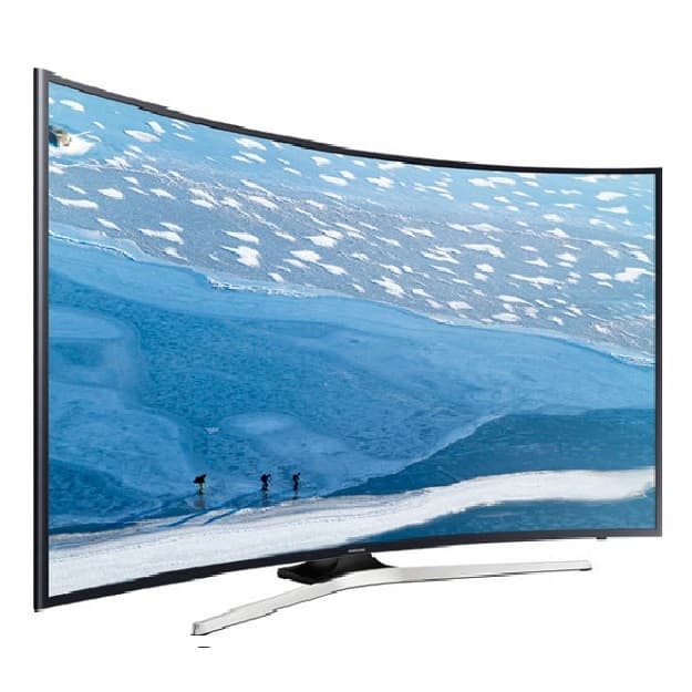 Samsung UE49KU6300U Curved 4K UHD Smart — 3