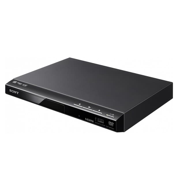 DVD-pleer Sony DVP-SR760H — 2