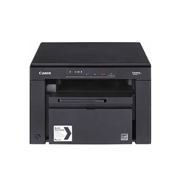 MFU Canon i-Sensys MF3010 All-In-One Laser Printer — 2