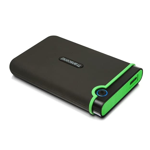 Tashqi HDD Transcend — 2