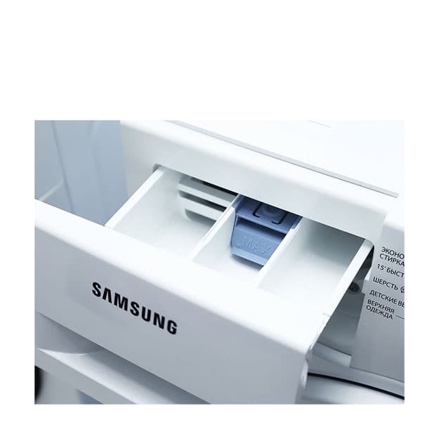 Kir yuvish mashinasi Samsung WW60J3063LWULD (6kg) — 3