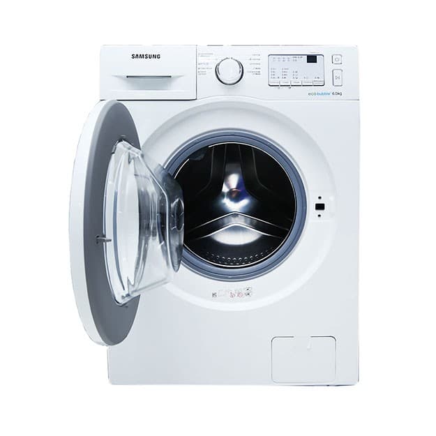 Kir yuvish mashinasi Samsung WW60J3063LWULD (6kg) — 4